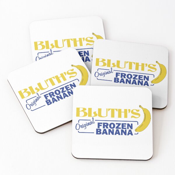 Item preview, arrested development - bluth's frozen banana designed and sold by retrocreations|.