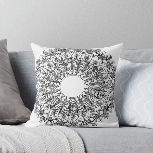 Item preview, mandala picture designed and sold by Anna's Gallery.