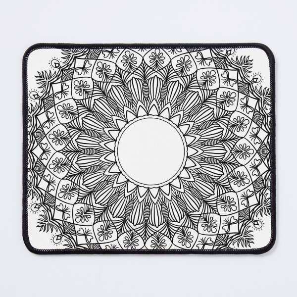 Item preview, mandala picture designed and sold by Anna's Gallery.