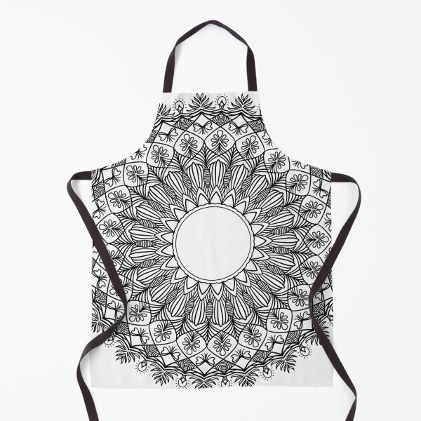 Item preview, mandala picture designed and sold by Anna's Gallery.