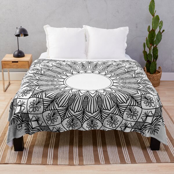 Item preview, mandala picture designed and sold by Anna's Gallery.