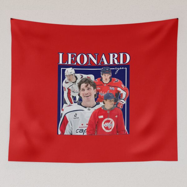 Item preview, ryan leonard retro design designed and sold by aksav.