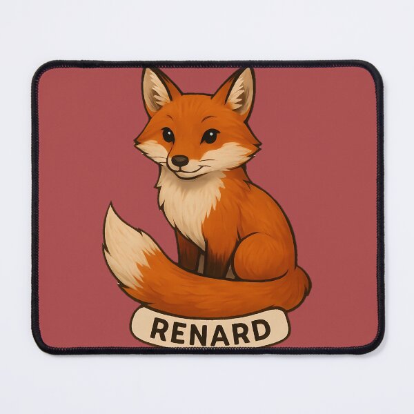 Item preview, renard designed and sold by NRSROTE.