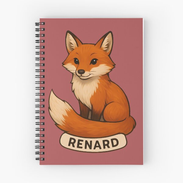 Item preview, renard designed and sold by NRSROTE.