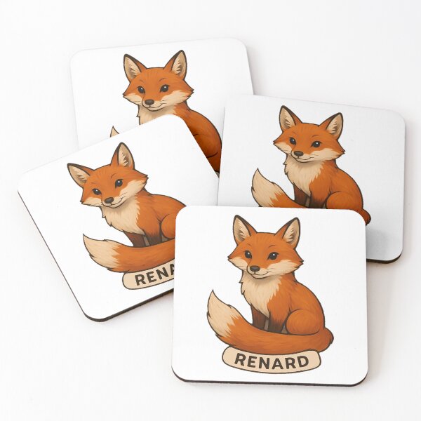 Item preview, renard designed and sold by NRSROTE.