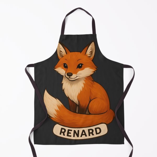 Item preview, renard designed and sold by NRSROTE.