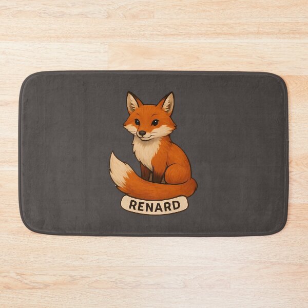 Item preview, renard designed and sold by NRSROTE.