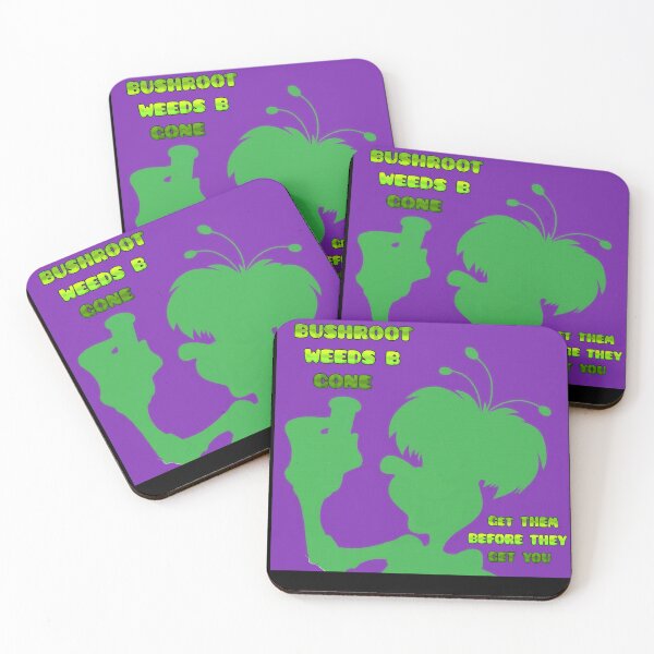 Item preview, Bushroot Weeds B Gone designed and sold by Gen-X-Files.