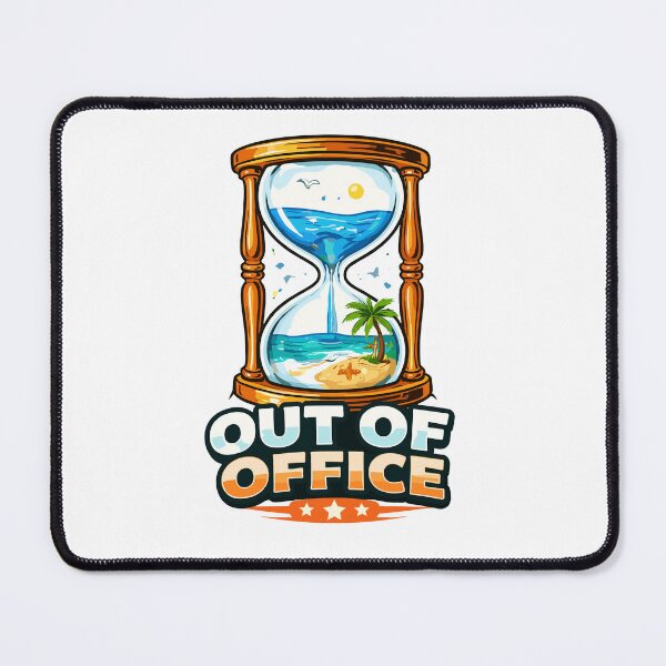Item preview, Out of Office designed and sold by aipolohu.