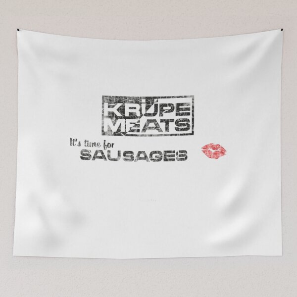 Item preview, Kr Pe Meats Kids In The Hall designed and sold by EldridgeBergs.