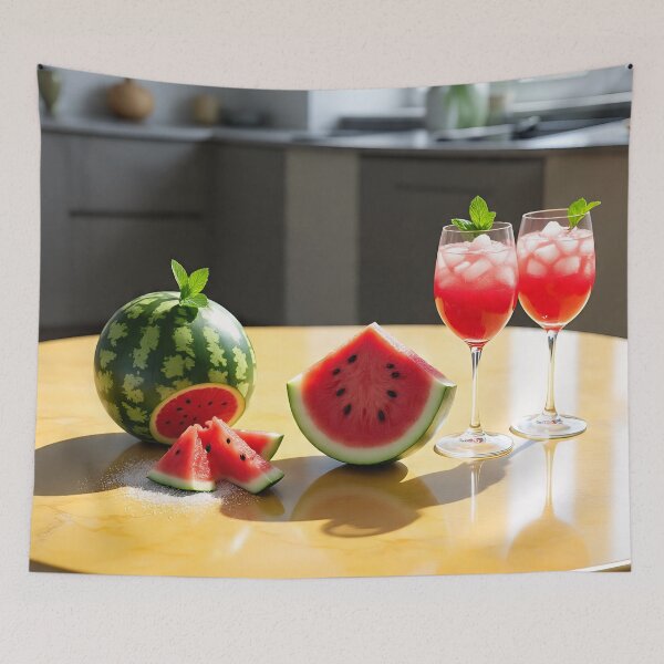 Item preview, Watermelon  designed and sold by AwesomeDigiShop.