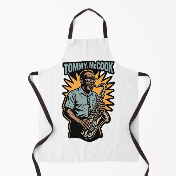 Item preview, Tommy McCook Jamaican Ska Pioneer designed and sold by Boogosh.