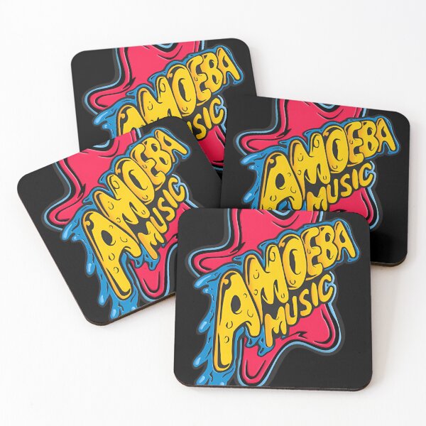 Item preview,  Amoeba Music designed and sold by EldridgeBergs.