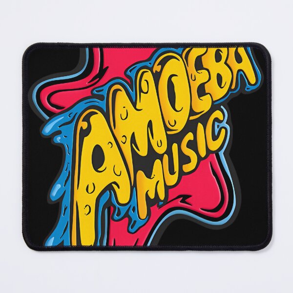Item preview, Amoeba Music designed and sold by EldridgeBergs.
