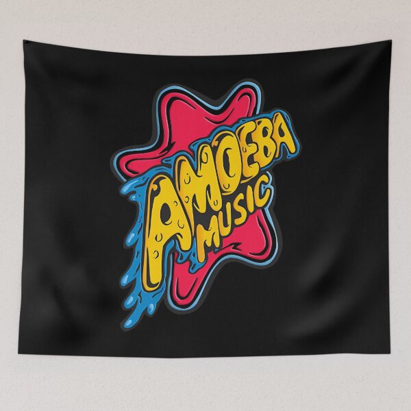 Item preview,  Amoeba Music designed and sold by EldridgeBergs.