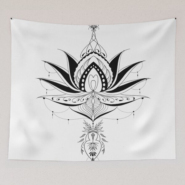Item preview, detailed mandala designed and sold by Anna's Gallery.