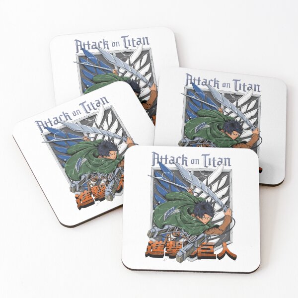 Item preview,  Eren attack on titan designed and sold by CultKinitoUwU.