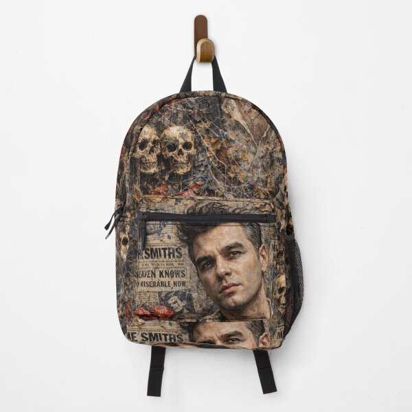Item preview, Morrisey Grunge Tribute Meat is Murder designed and sold by LuluLeb.