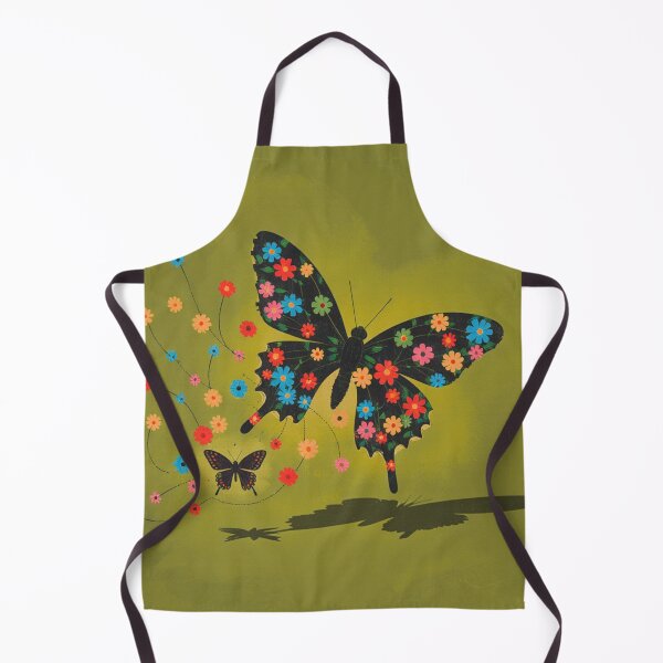 Item preview, Floral Butterfly Transformation designed and sold by joycrysstudio.