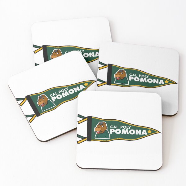 Item preview, Cal Poly Pomona Broncos Vintage College Pennant designed and sold by mjmcb.