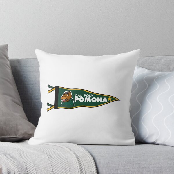 Item preview, Cal Poly Pomona Broncos Vintage College Pennant designed and sold by mjmcb.