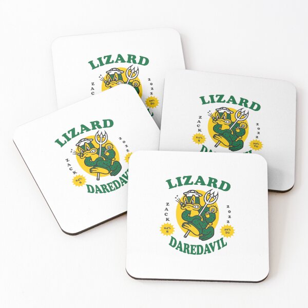 Item preview, LIZARD DAREDAVIL designed and sold by nabuleabubble.