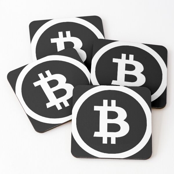 Item preview, Bitcoin Logo designed and sold by EldridgeBergs.