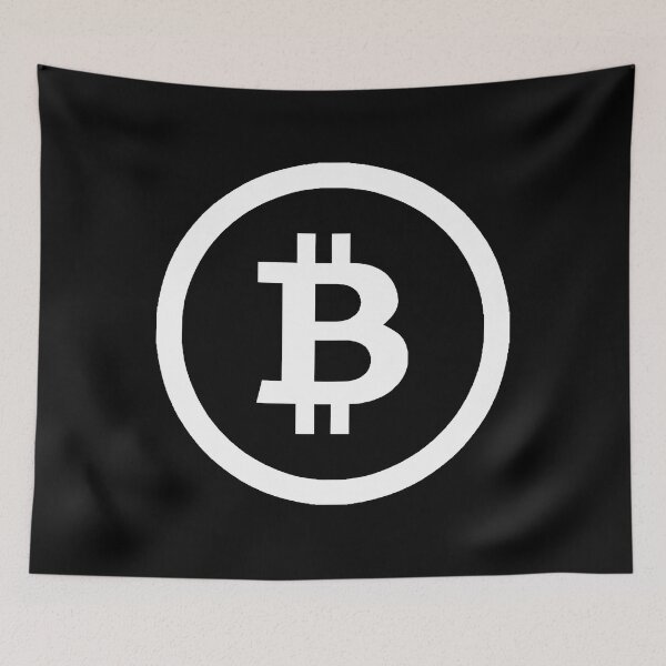 Item preview, Bitcoin Logo designed and sold by EldridgeBergs.