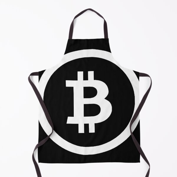Artikelvorschau, Bitcoin-Logo entworfen und verkauft von EldridgeBergs.