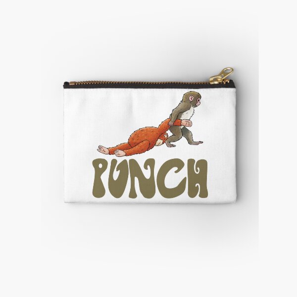 Item preview, Punch Monkey. #9 designed and sold by EunsooLee.