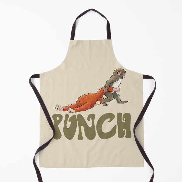 Item preview, Punch Monkey. #9 designed and sold by EunsooLee.