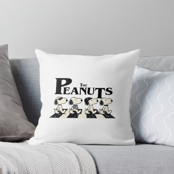 Item preview, The Peanuts Abbey Road Crossing Parody designed and sold by mjmcb.