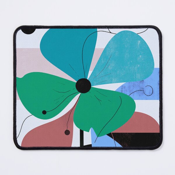 Item preview, Modern Geometric Floral designed and sold by joycrysstudio.