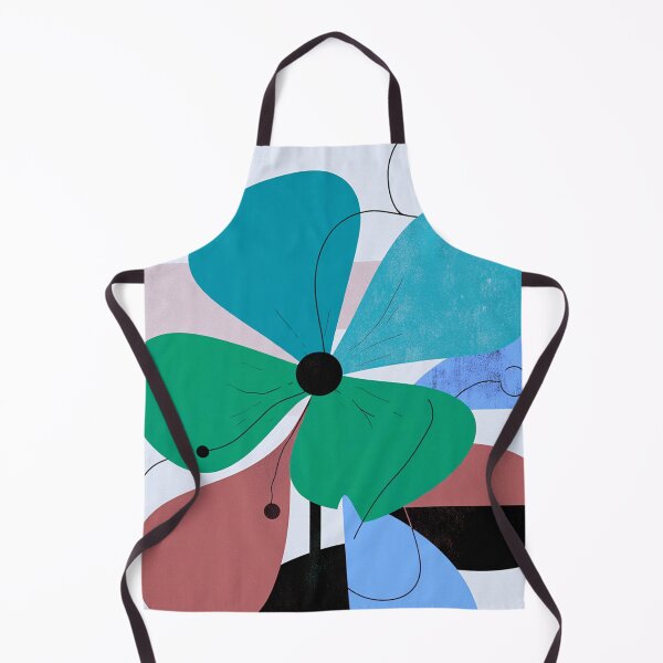 Item preview, Modern Geometric Floral designed and sold by joycrysstudio.