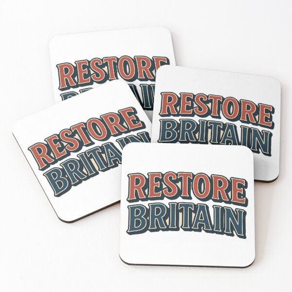 Item preview, restore britain designed and sold by NRSROTE.