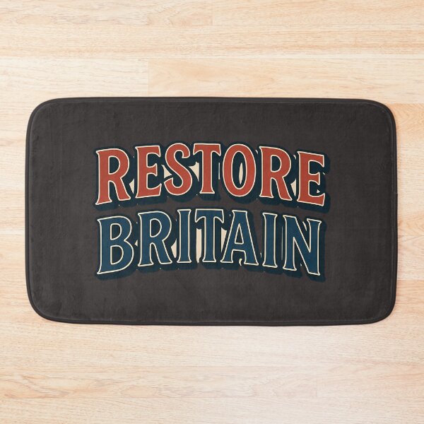 Item preview, restore britain designed and sold by NRSROTE.