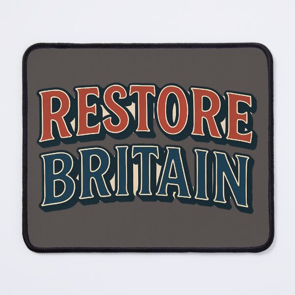 Item preview, restore britain designed and sold by NRSROTE.