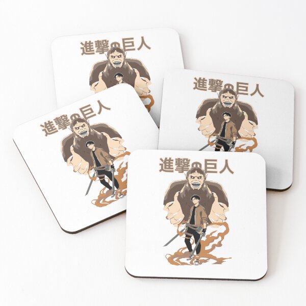 Item preview, beast and Eren designed and sold by CultKinitoUwU.