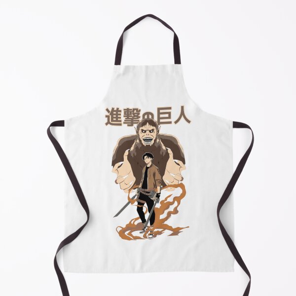 Item preview, beast and Eren designed and sold by CultKinitoUwU.