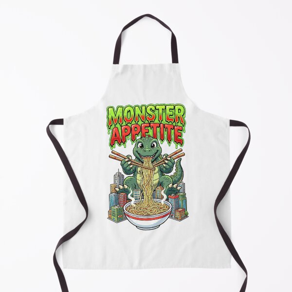 Item preview, Monster Appetite designed and sold by Remy490.