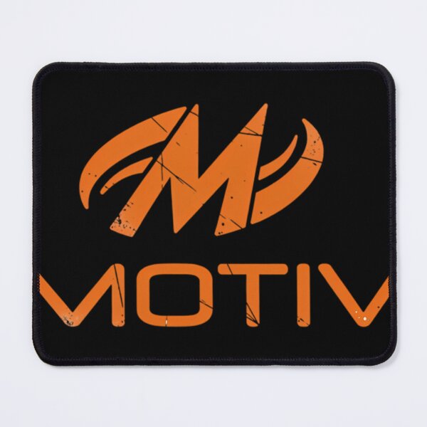 Item preview, Motiv Bowling Ball Logo designed and sold by EldridgeBergs.
