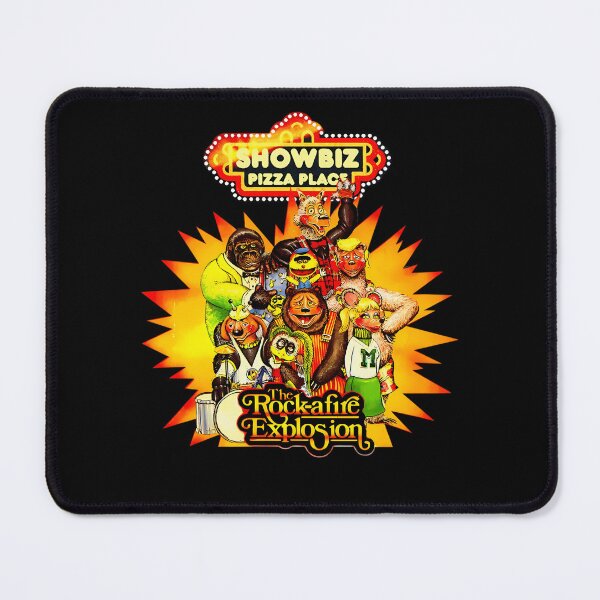 Item preview, Show Biz Pizza Places The Rockafire Explosion designed and sold by yunengsih.