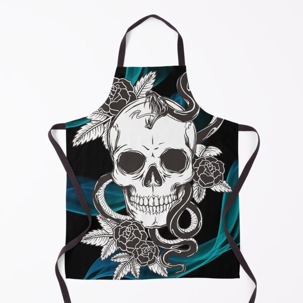 Item preview, Vintage Floral Skull - Dark Academia Botanical Art designed and sold by Mini Pixel Perfect Co..