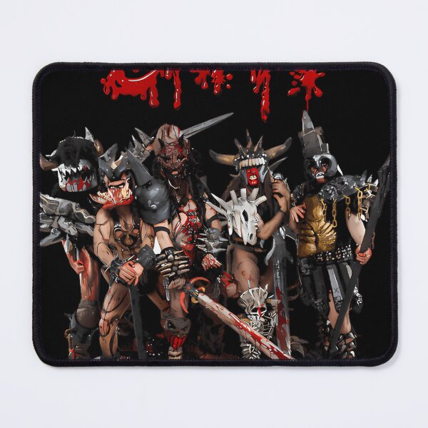 Item preview, Gwar Band designed and sold by EldridgeBergs.