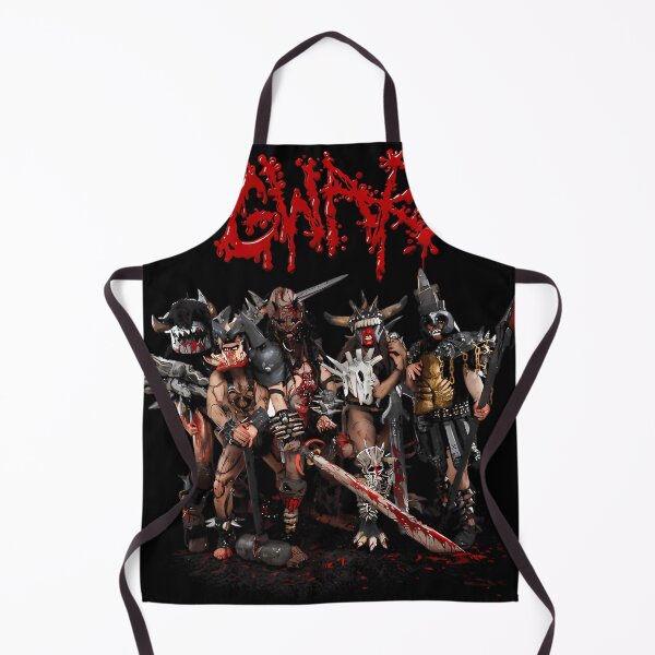 Item preview, Gwar Band designed and sold by EldridgeBergs.