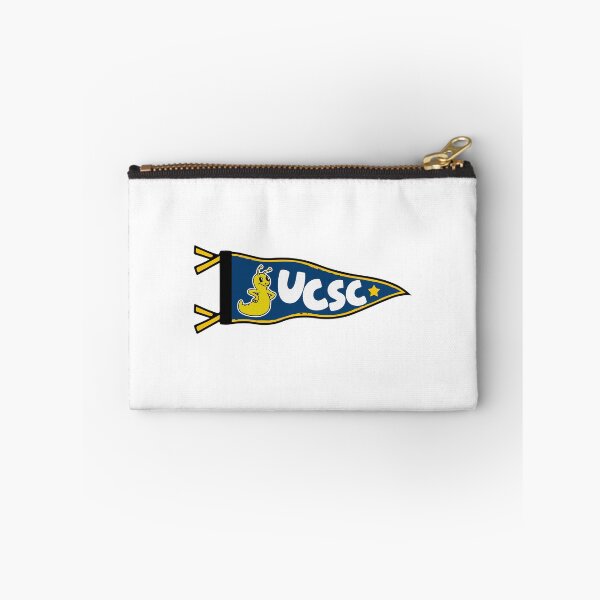Item preview, UCSC Banana Slugs Retro University Pennant Art designed and sold by mjmcb.