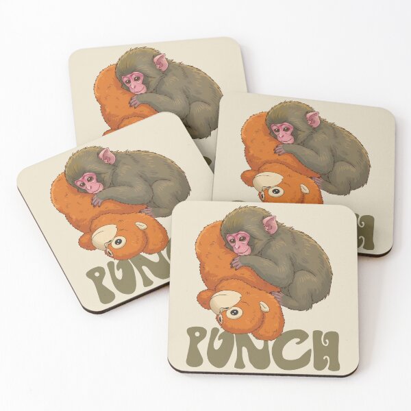 Item preview, Punch Monkey. #10 designed and sold by EunsooLee.