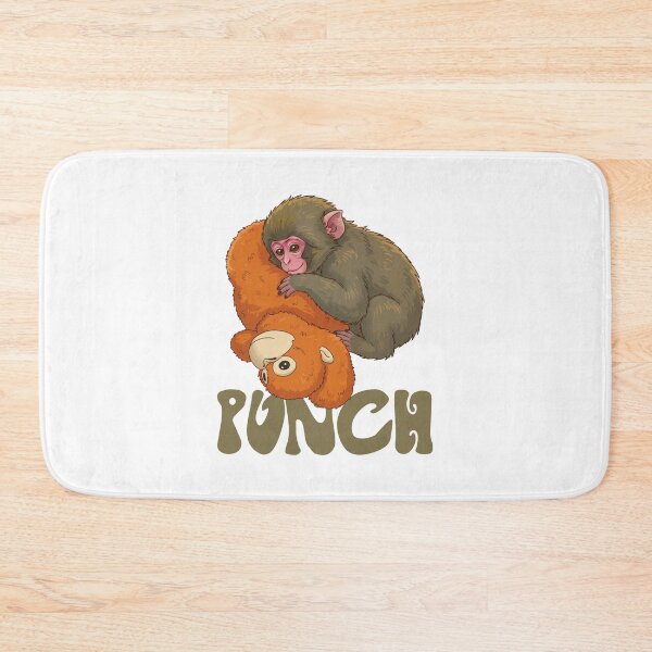 Item preview, Punch Monkey. #10 designed and sold by EunsooLee.