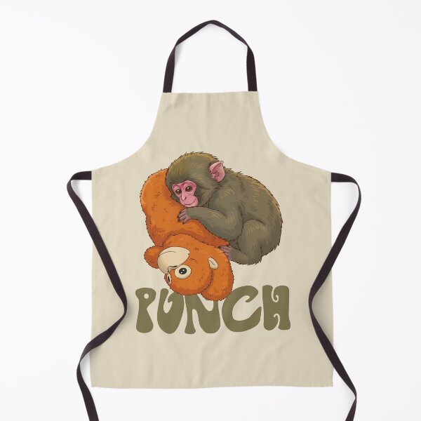 Item preview, Punch Monkey. #10 designed and sold by EunsooLee.
