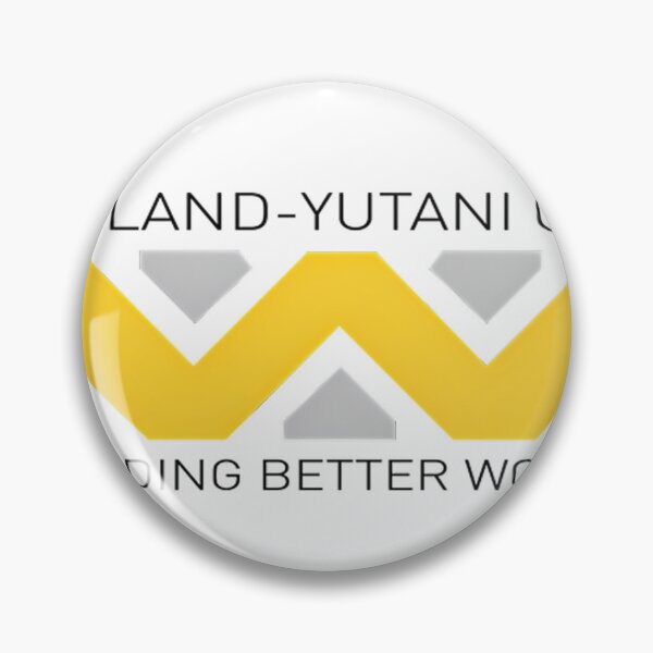 Item preview, Weyland Yutani Large Logo designed and sold by EldridgeBergs.